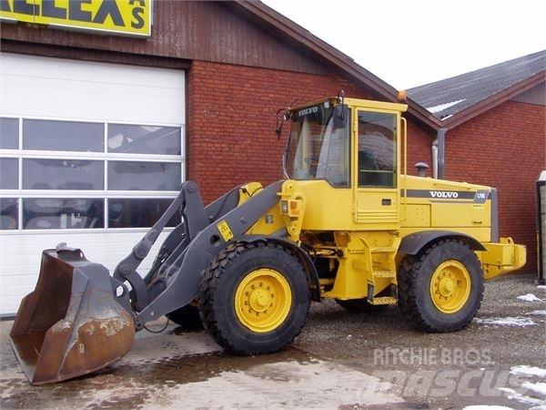 Volvo L70C Hjullastere
