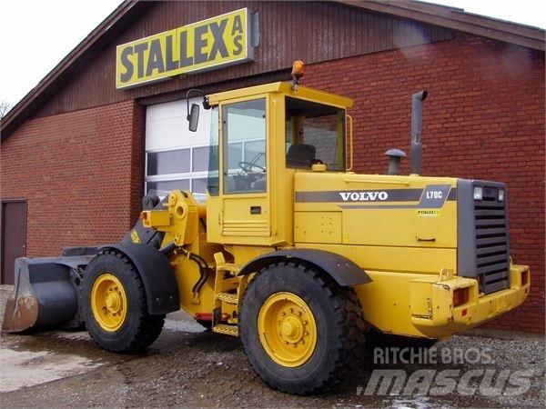 Volvo L70C Hjullastere