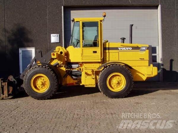 Volvo L70C Hjullastere