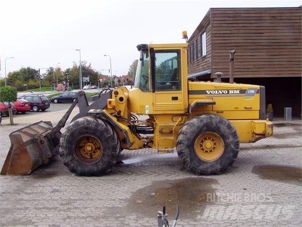 Volvo L70C Hjullastere