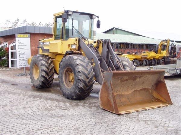 Volvo L70C Hjullastere