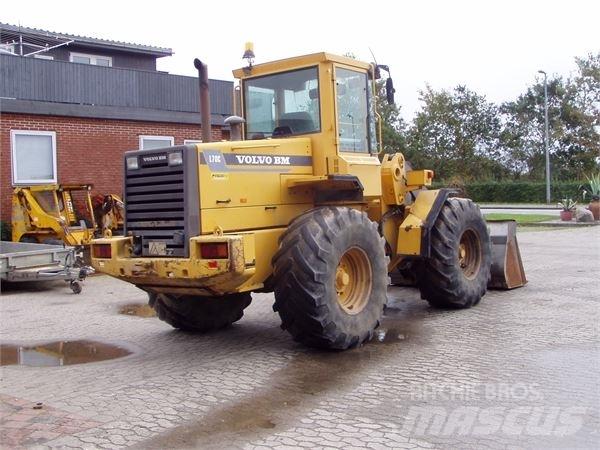 Volvo L70C Hjullastere