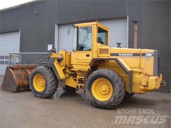 Volvo L90C Hjullastere