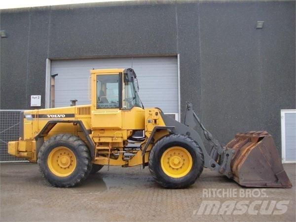 Volvo L90C Hjullastere