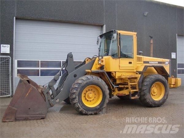 Volvo L90C Hjullastere