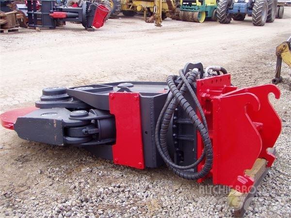 VTN CS27T Hydrauliske hammere