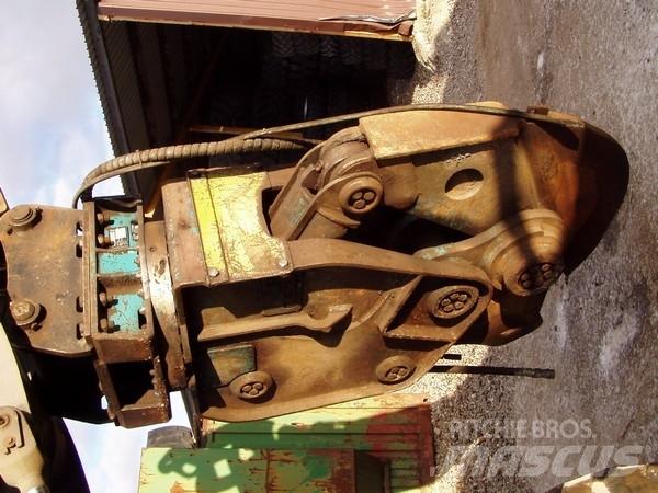 VTN CS27T Hydrauliske hammere