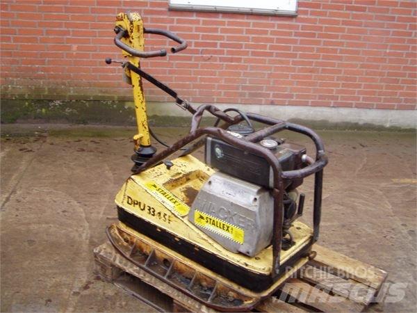 Wacker DPU3345F Andre Valser