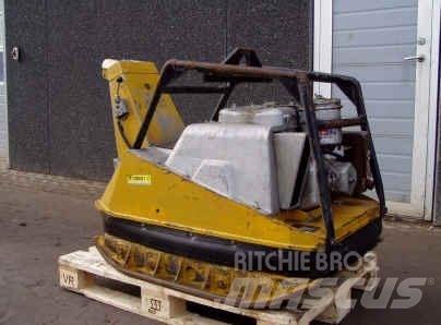 Wacker DPU6760 Andre Valser