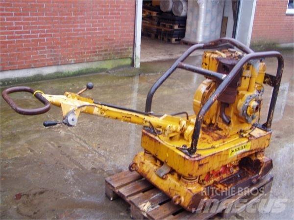 Weber 6011 Andre Valser