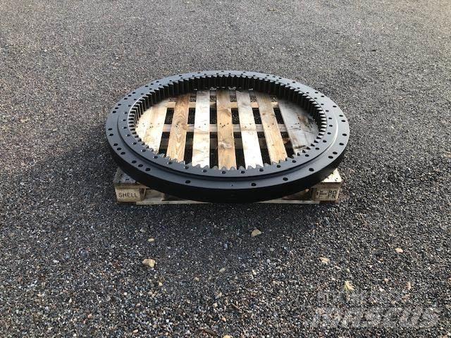 CAT 325 BL Chassis og understell
