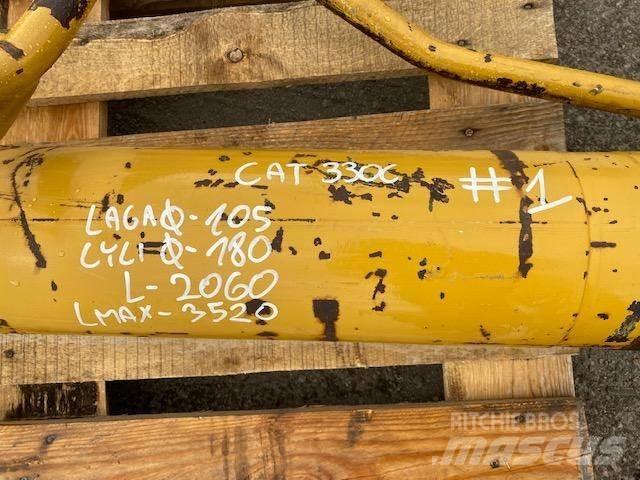 CAT 330 c , l-2060mm Hydraulikk