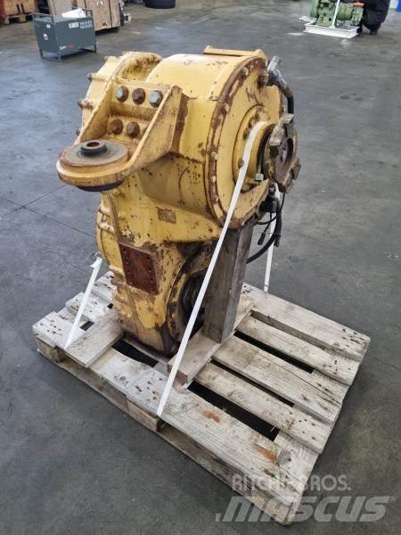 CAT 735 DROP BOX Girkasse
