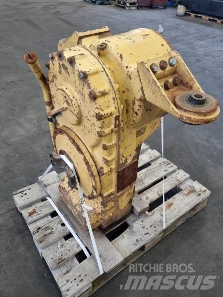 CAT 735 DROP BOX Girkasse