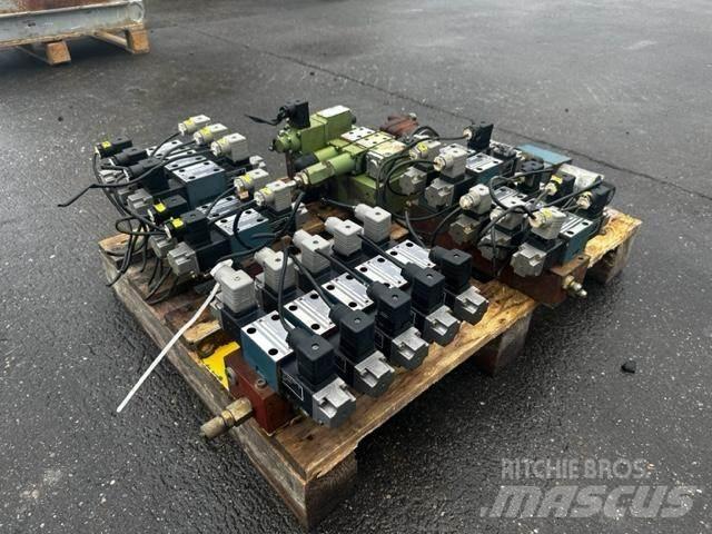Klemm ROZDZIELACZ Hydraulikk