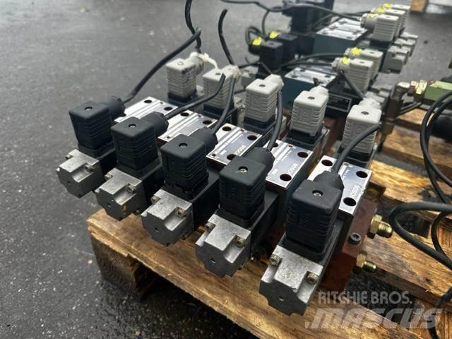 Klemm ROZDZIELACZ Hydraulikk