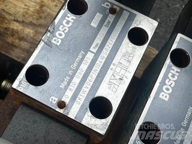 Klemm ROZDZIELACZ Hydraulikk