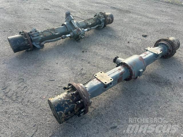 Liebherr A 316 AXLES Aksler