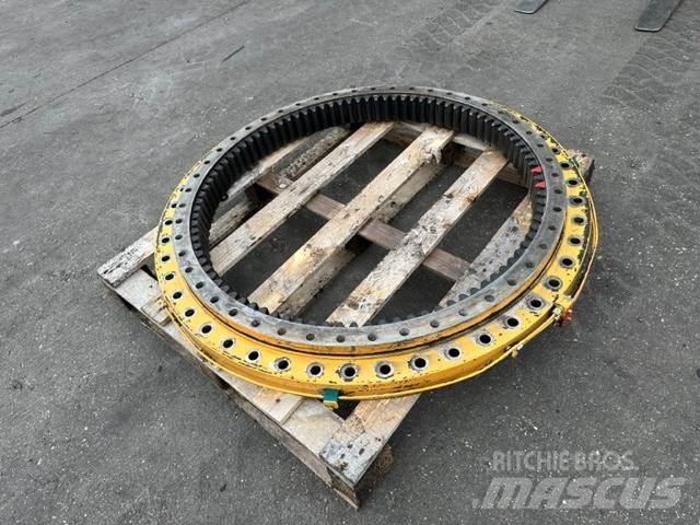 Liebherr A 922 Chassis og understell