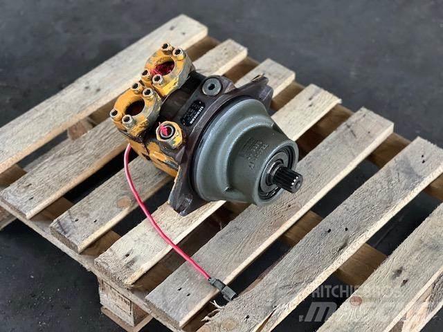 Liebherr FMF 090 Hydraulikk