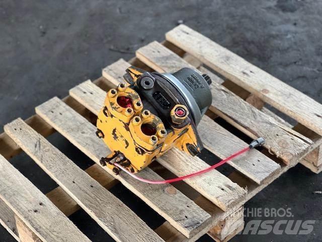 Liebherr FMF 090 Hydraulikk