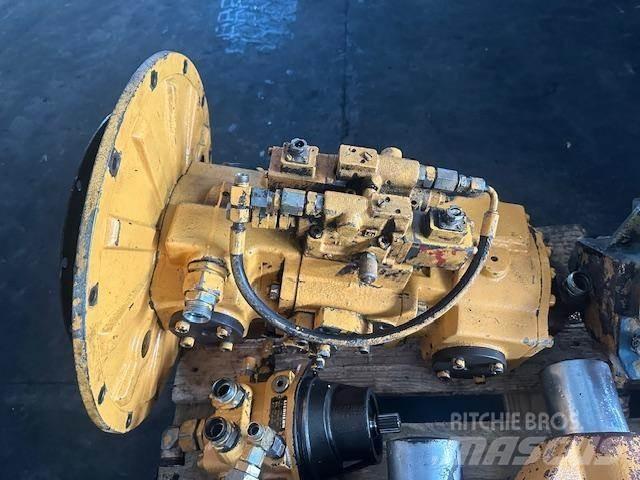 Liebherr LPVD 075 Hydraulikk