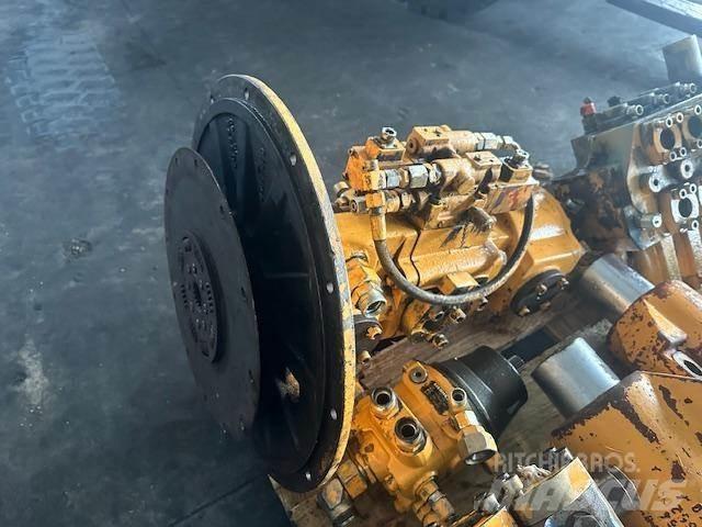 Liebherr LPVD 075 Hydraulikk