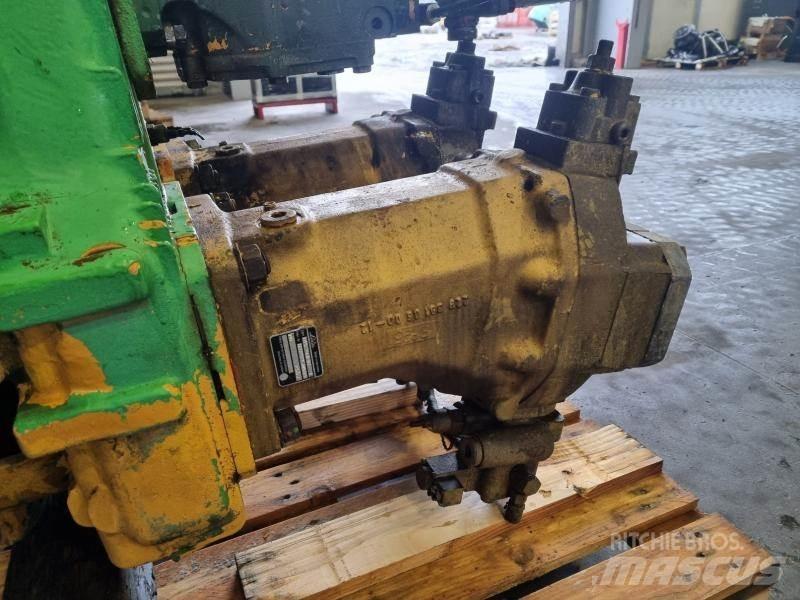 Linde BPR 260-01 Hydraulikk