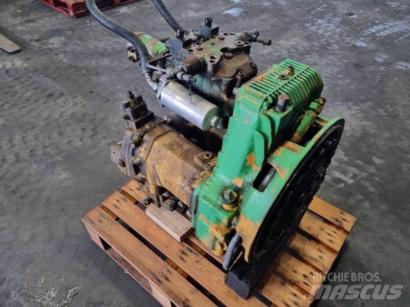 Linde BPR 260-01 Hydraulikk