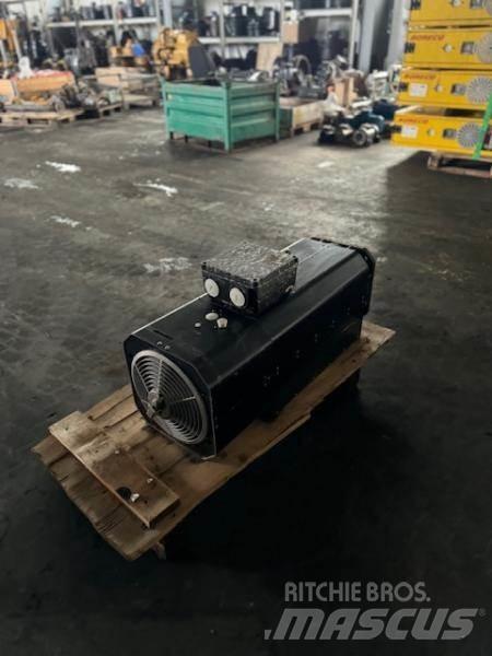 Rexroth 2AD184 C Lys - Elektronikk