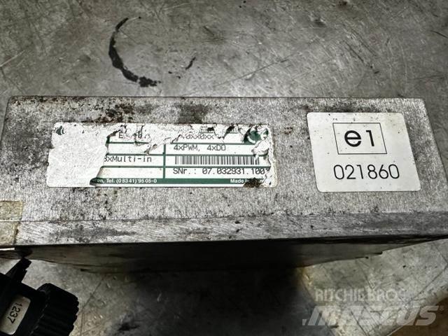  xMulti-in A934 C Lys - Elektronikk