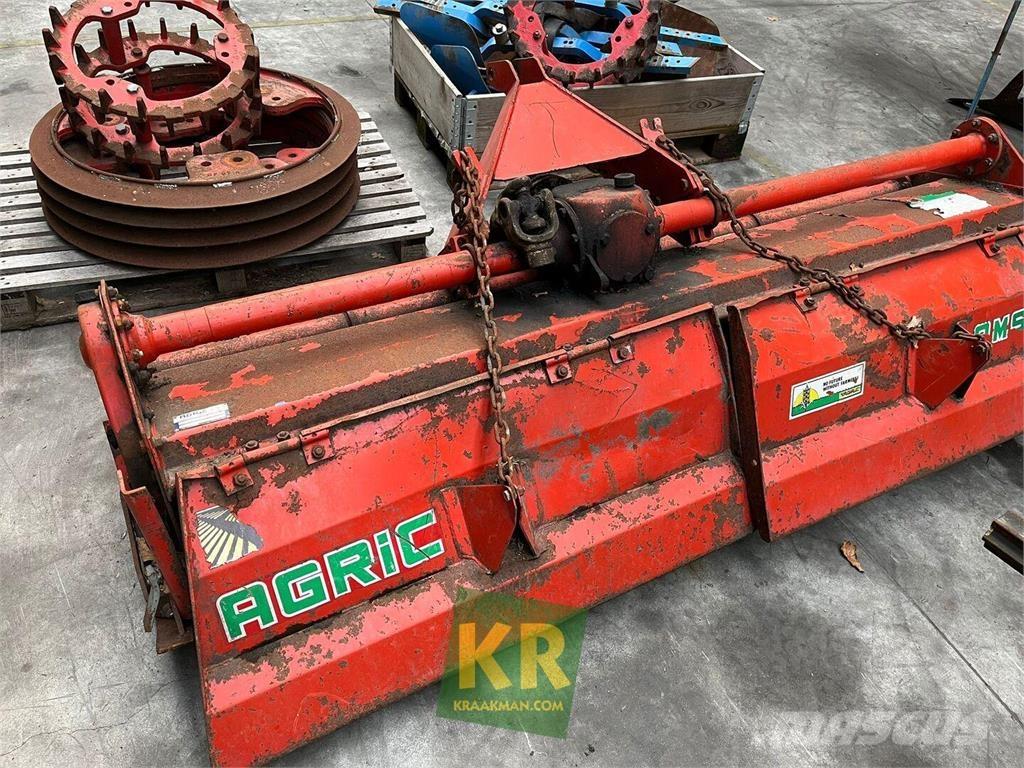 Agrator 230 cm Risknusere