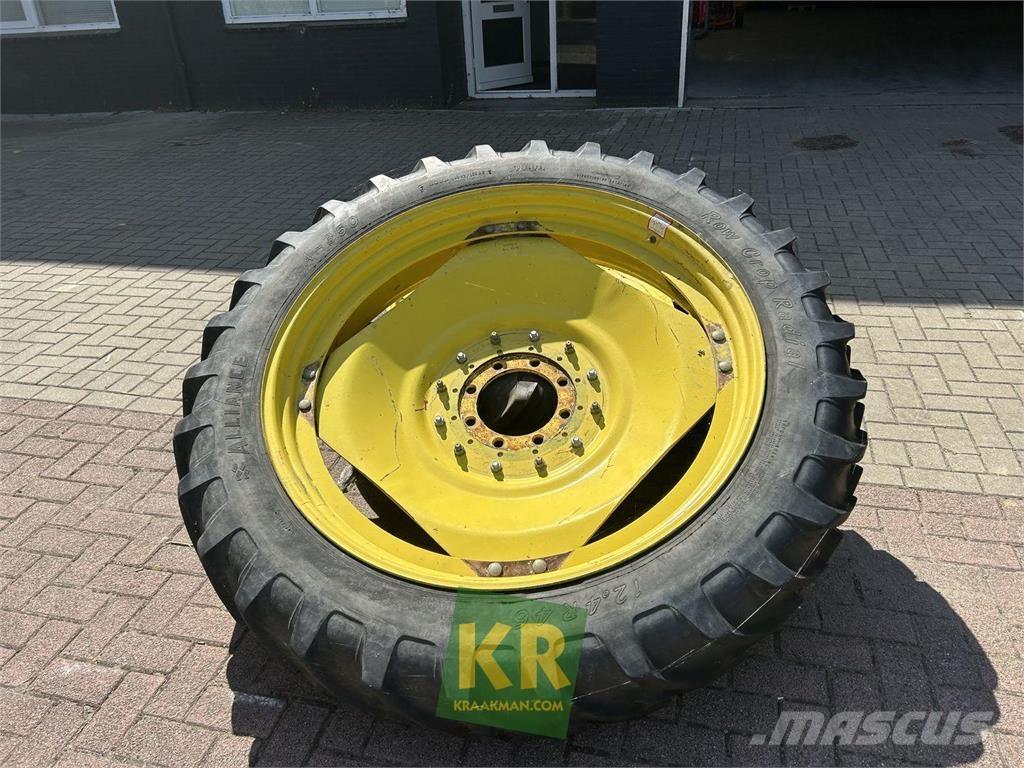 Alliance 12.4R46 Dekk, hjul og felger