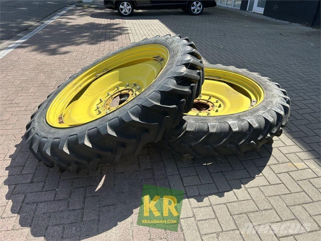 Alliance 12.4R46 Dekk, hjul og felger