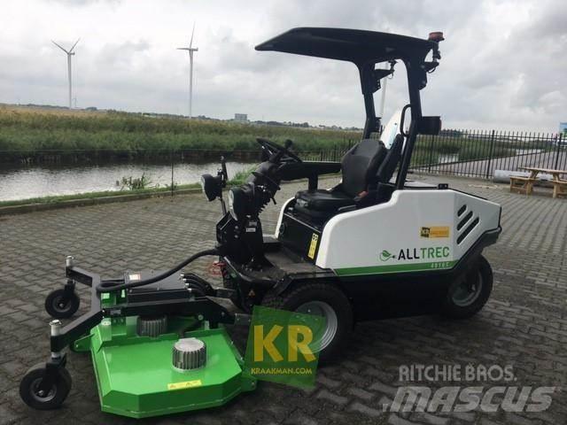  Alltrec 4810T Sitteklippere