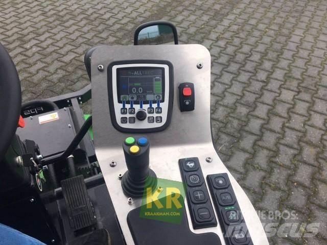  Alltrec 4810T Sitteklippere