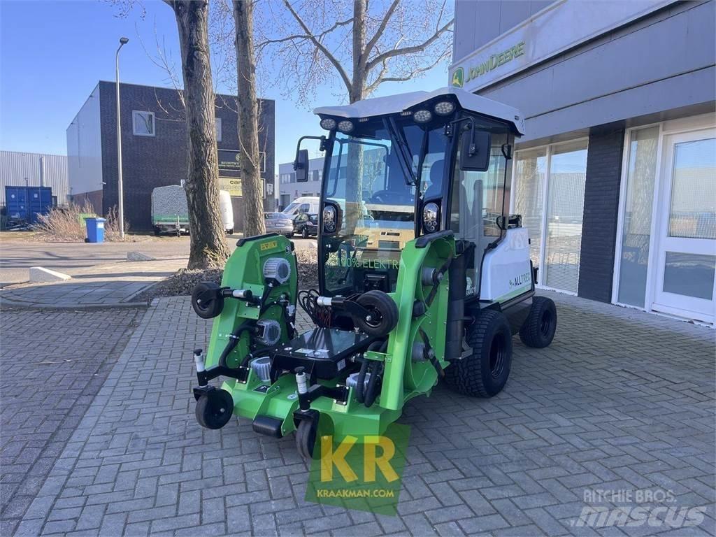  Alltrec 8015F Slåmaskiner