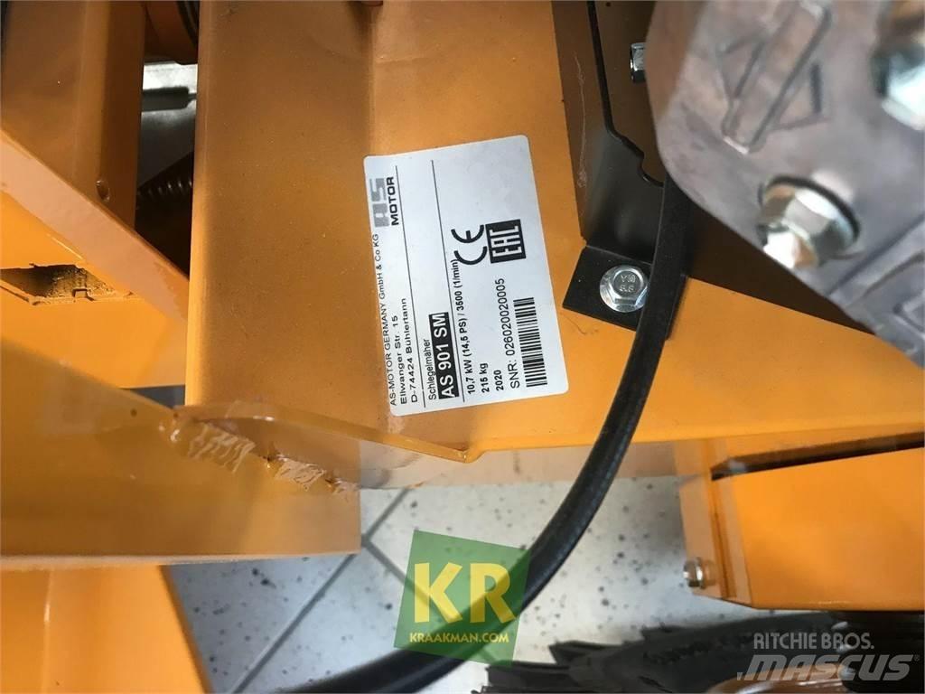AS Motor 901 SM Sitteklippere