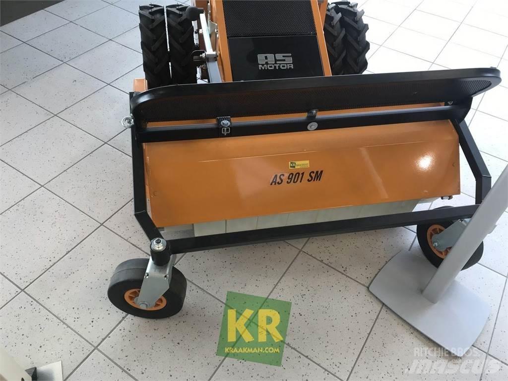 AS Motor 901 SM Sitteklippere