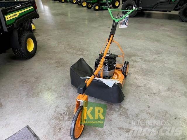AS Motor AS Green klippere