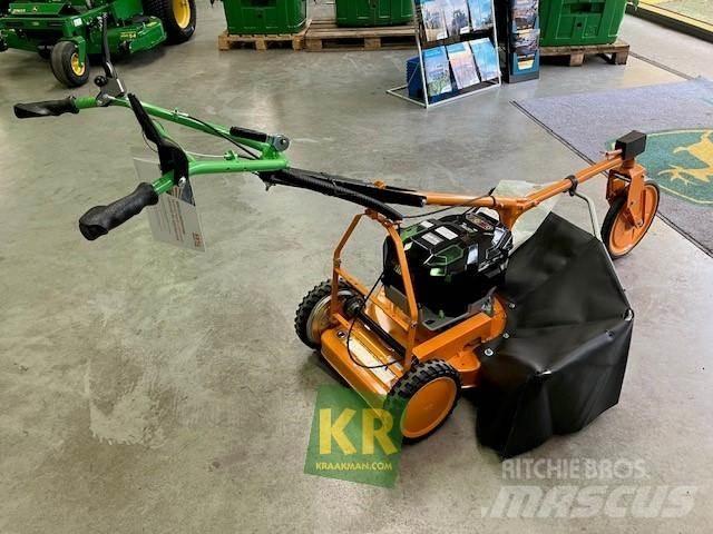 AS Motor AS Green klippere