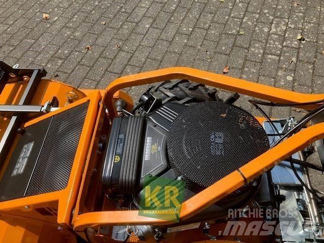 AS Motor AS Green klippere