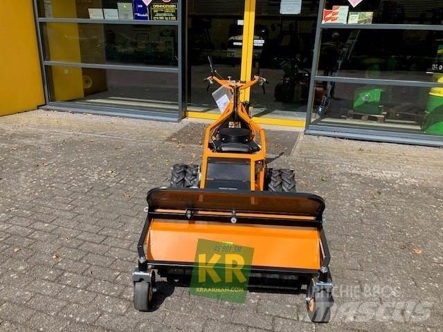 AS Motor AS Green klippere