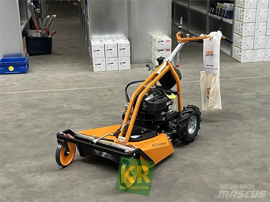 AS Motor AS Green klippere