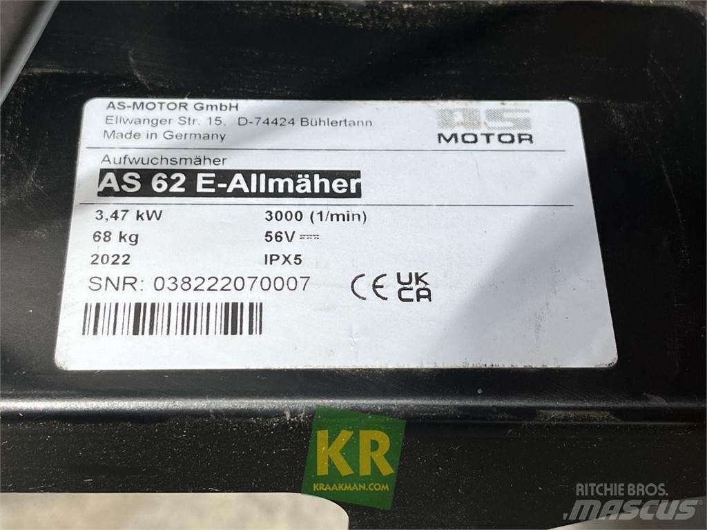 AS Motor AS Golfbane klippere