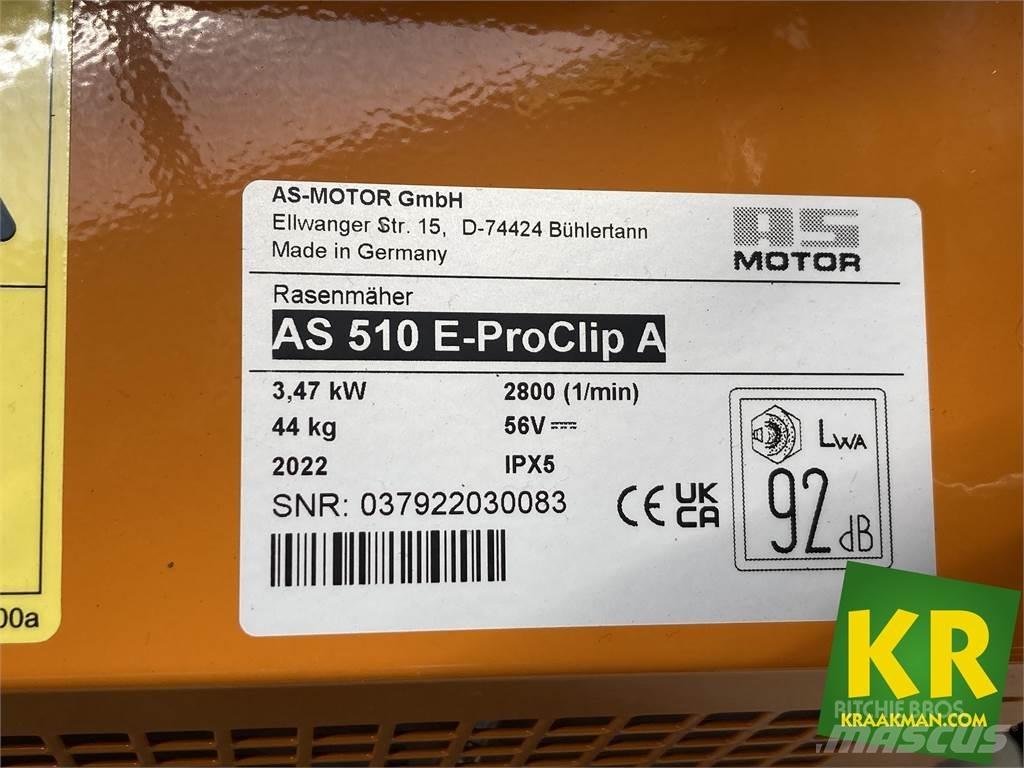 AS Motor Proclip Landbruk - Annet