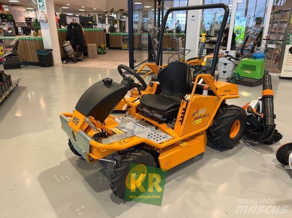 AS Motor Sherpa Sitteklippere
