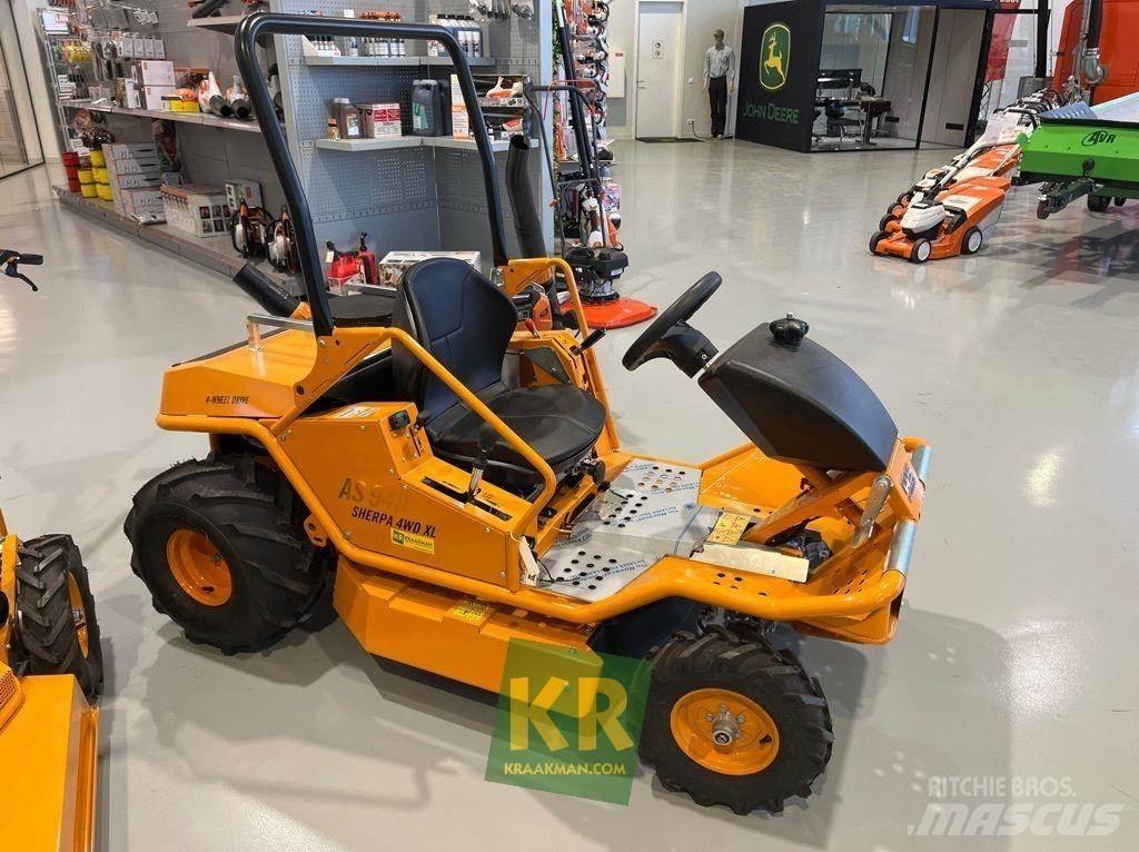 AS Motor Sherpa Sitteklippere