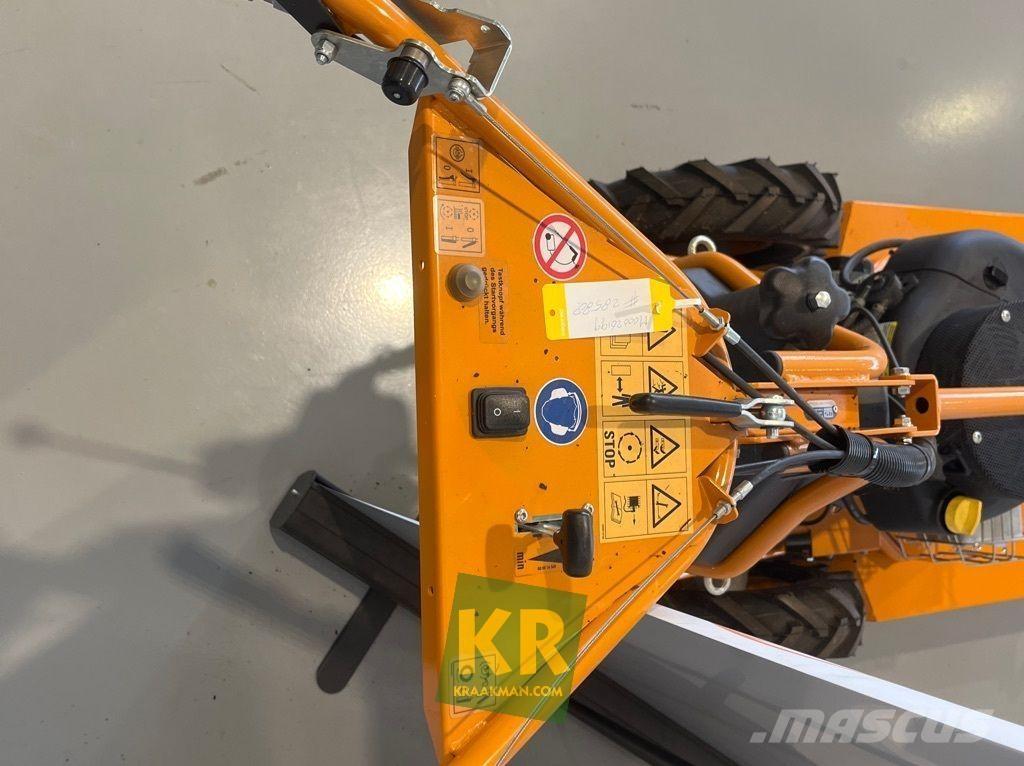 AS Motor Sherpa Landbruk - Annet