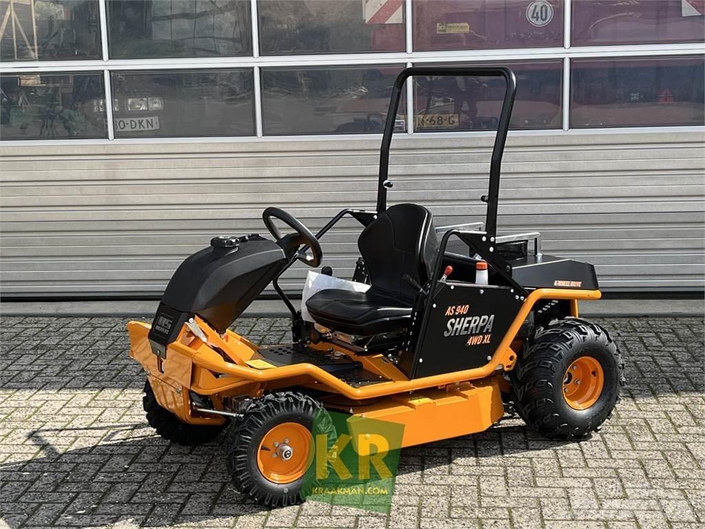 AS Motor Sherpa Sitteklippere